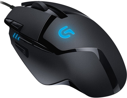 Logitech G402 Hyperion Fury Optical Gaming Mouse
