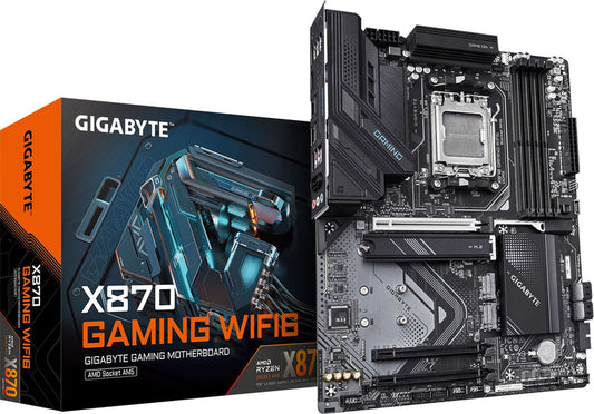 Gigabyte X870 Gaming X Wifi Motherboard