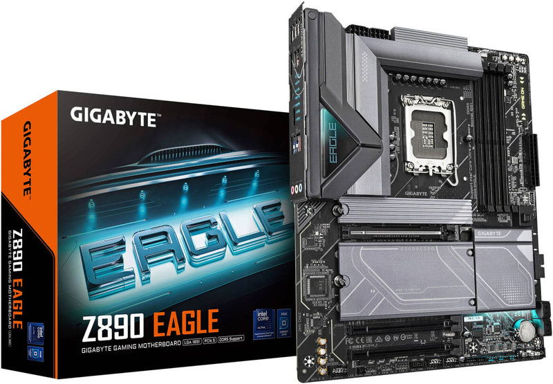 Gigabyte Z890 Gaming X +Wifi Ddr5