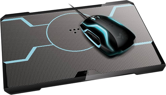 Razer Tron Gaming Mouse + Mouse Pad Bundle