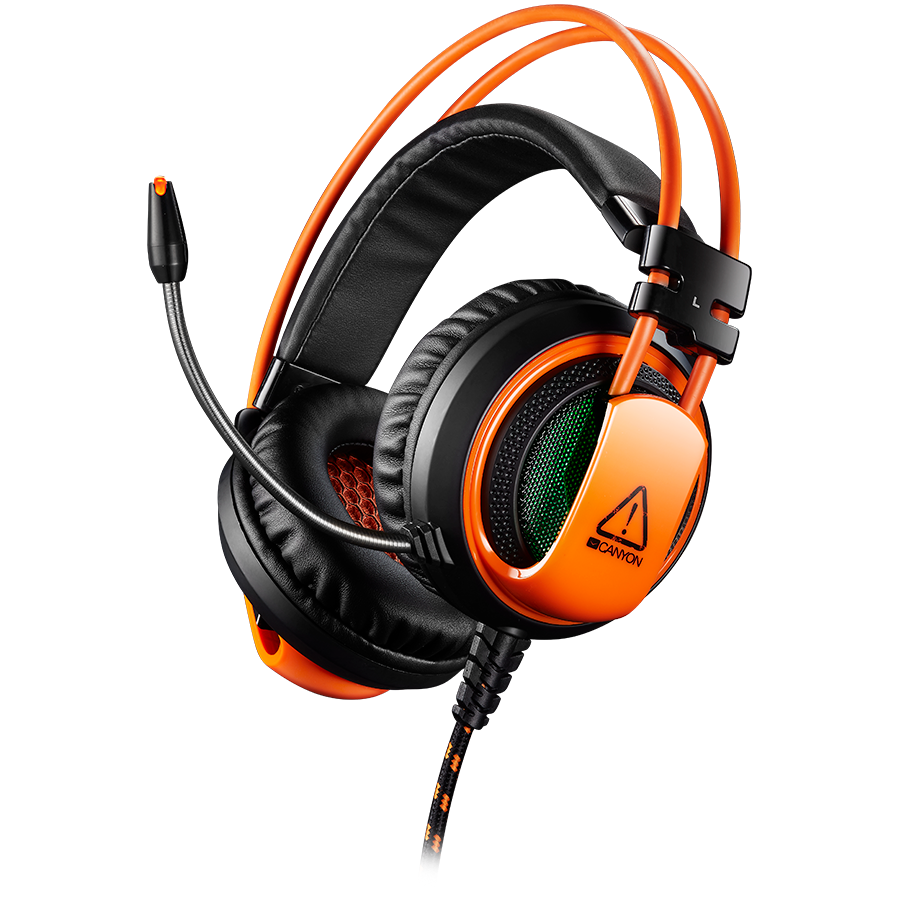 CANYON Corax GH-5A, Gaming headset