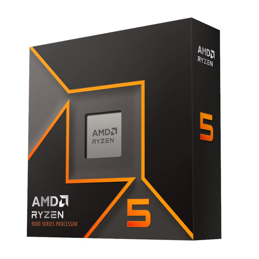 AMD RYZEN 5 9600X 6-Core 3.9GHz AM5 CPU-0