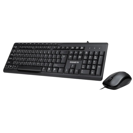 Gigabyte KM-G6300 Desktop Keyboard + Mouse