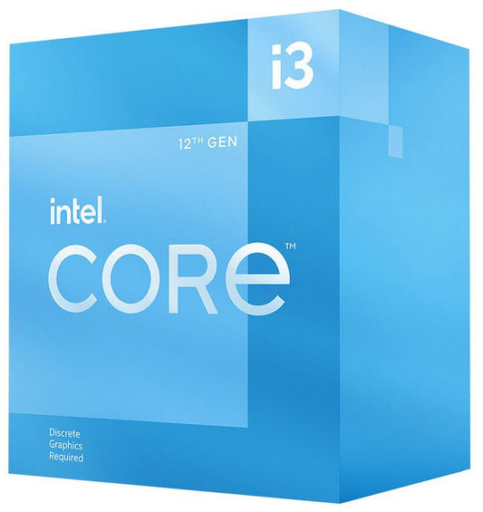 Intel Alder lake lga1700 i3