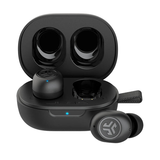 JLAB JBUDS MINI True Wireless Earbuds - Black