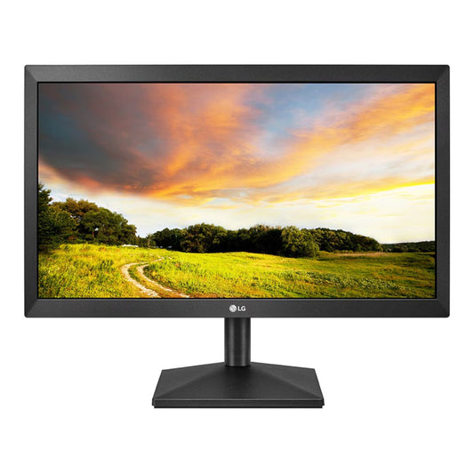 LG Essential 20" FWXGA TN Monitor 75Hz-0