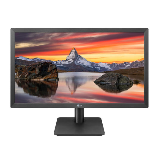 LG Essential 22" FHD VA Monitor 60Hz with FreeSync-0
