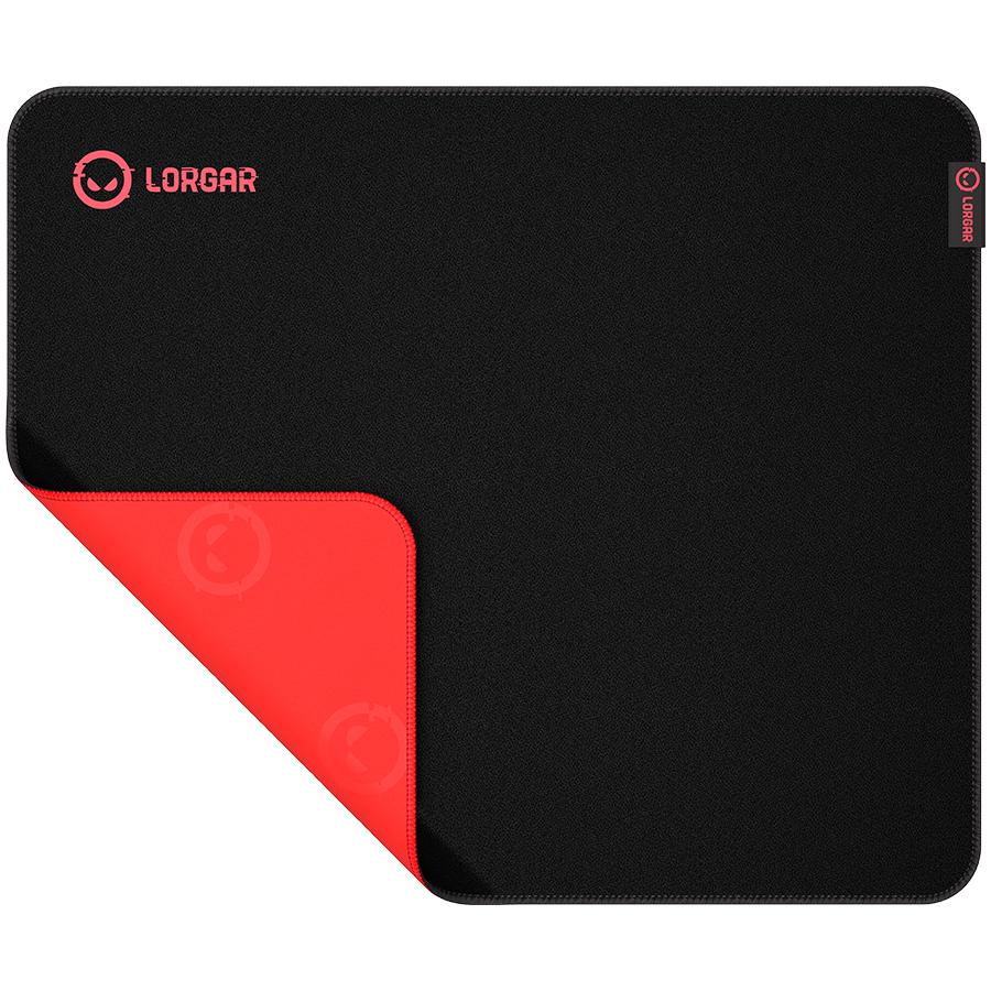 Lorgar Main 325, Gaming mouse pad, Precise control surface