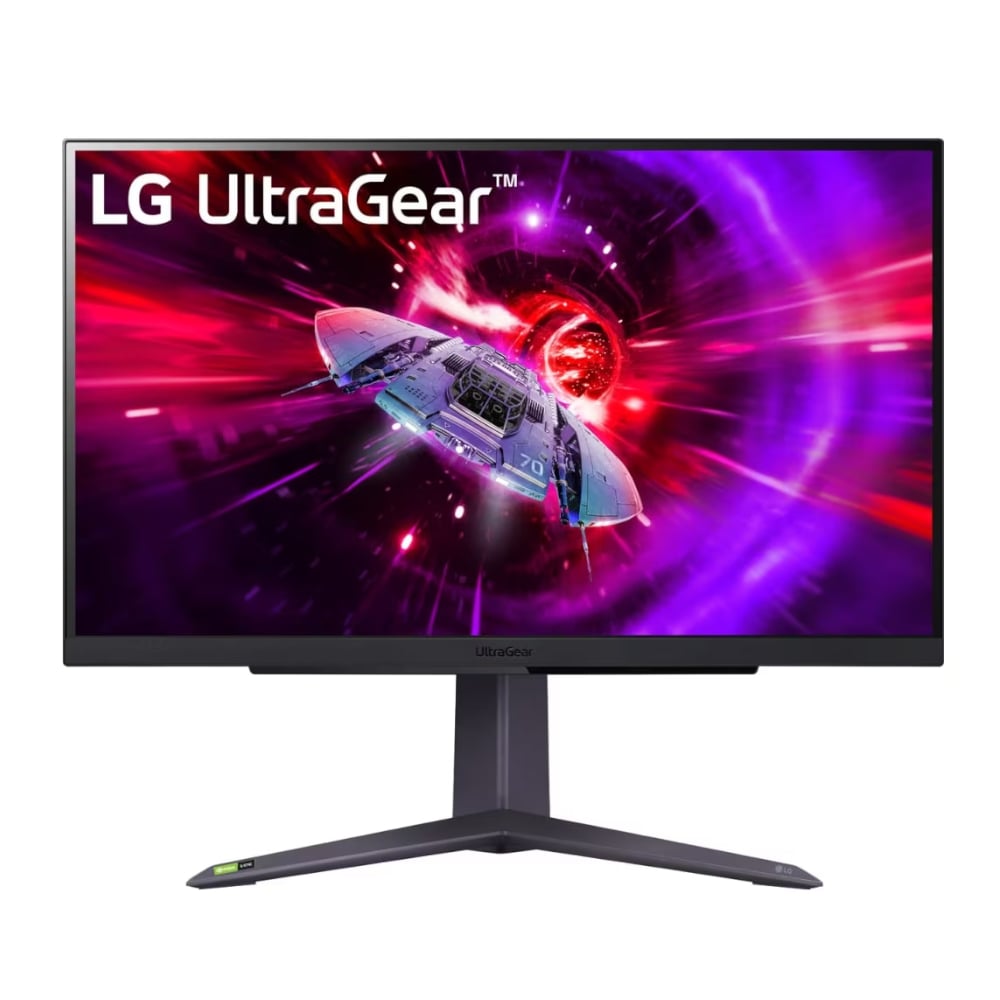 LG UltraGear 27” QHD 1440P 165Hz IPS Gaming Monitor-0
