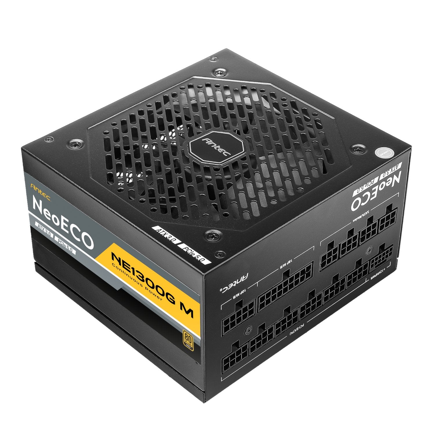 Antec NE1300G M ATX 3.0 Gen5 80PLUS Gold Modular ATX Power Supply-0