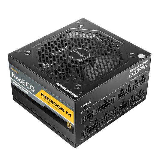 Antec NE1300G M ATX 3.0 Gen5 80PLUS Gold Modular ATX Power Supply-0