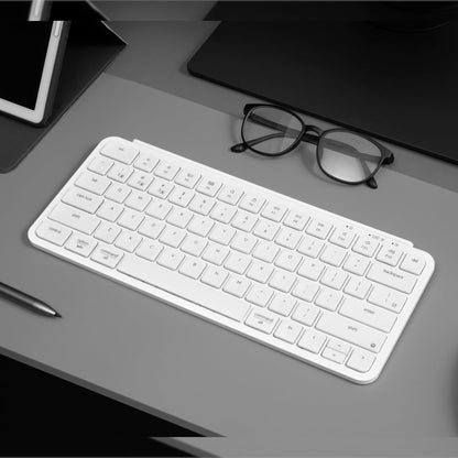 Keychron B1 Pro Ultra-Slim 75% Wireless Keyboard - Ivory White-3