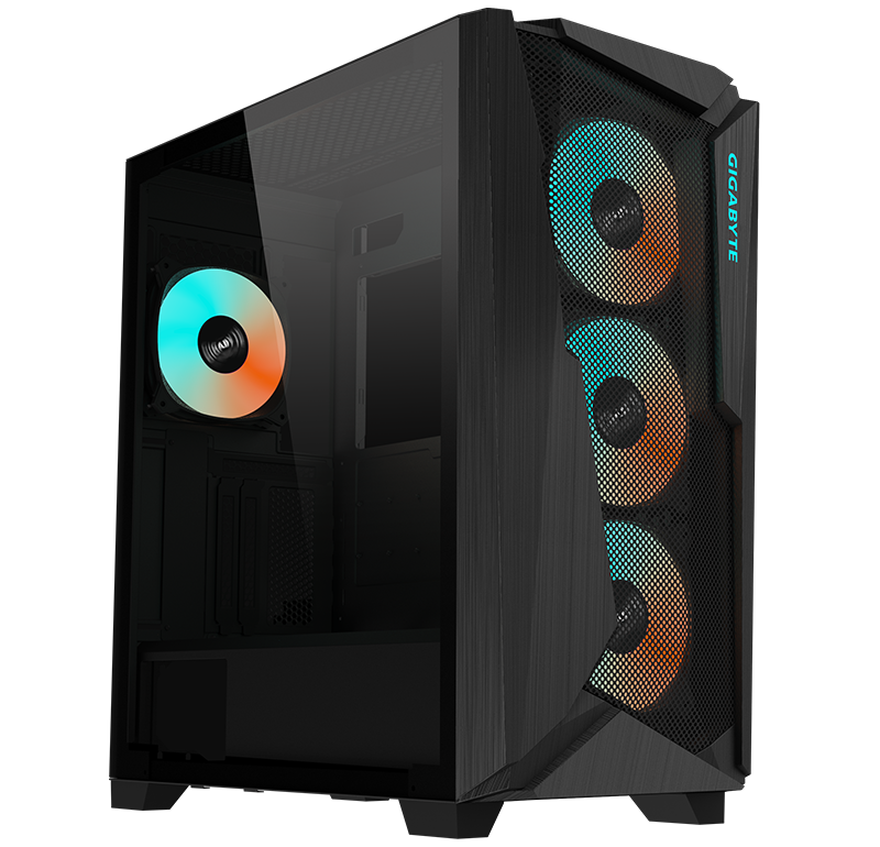 Gigabyte C301G Black