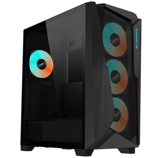 Gigabyte C301G Black