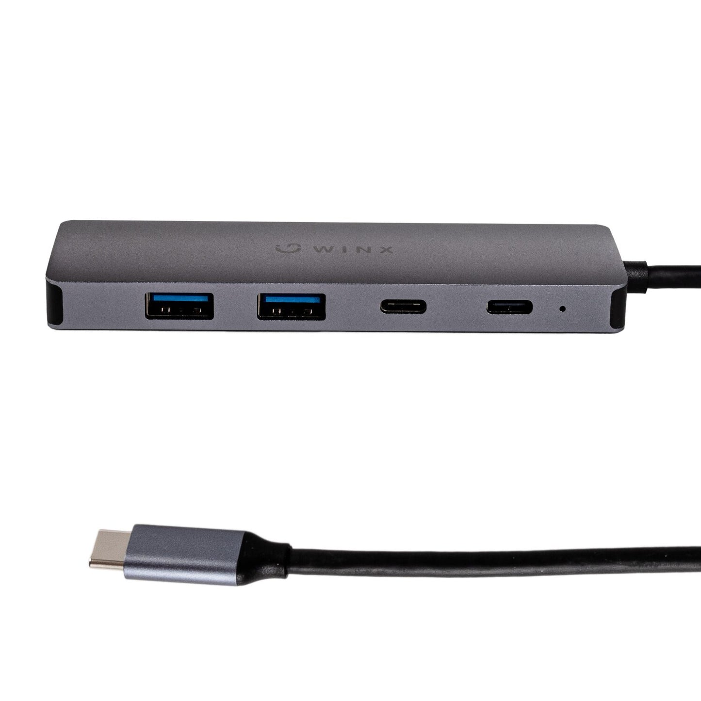 WINX CONNECT Essential 5-in-1 Type-C Hub-0