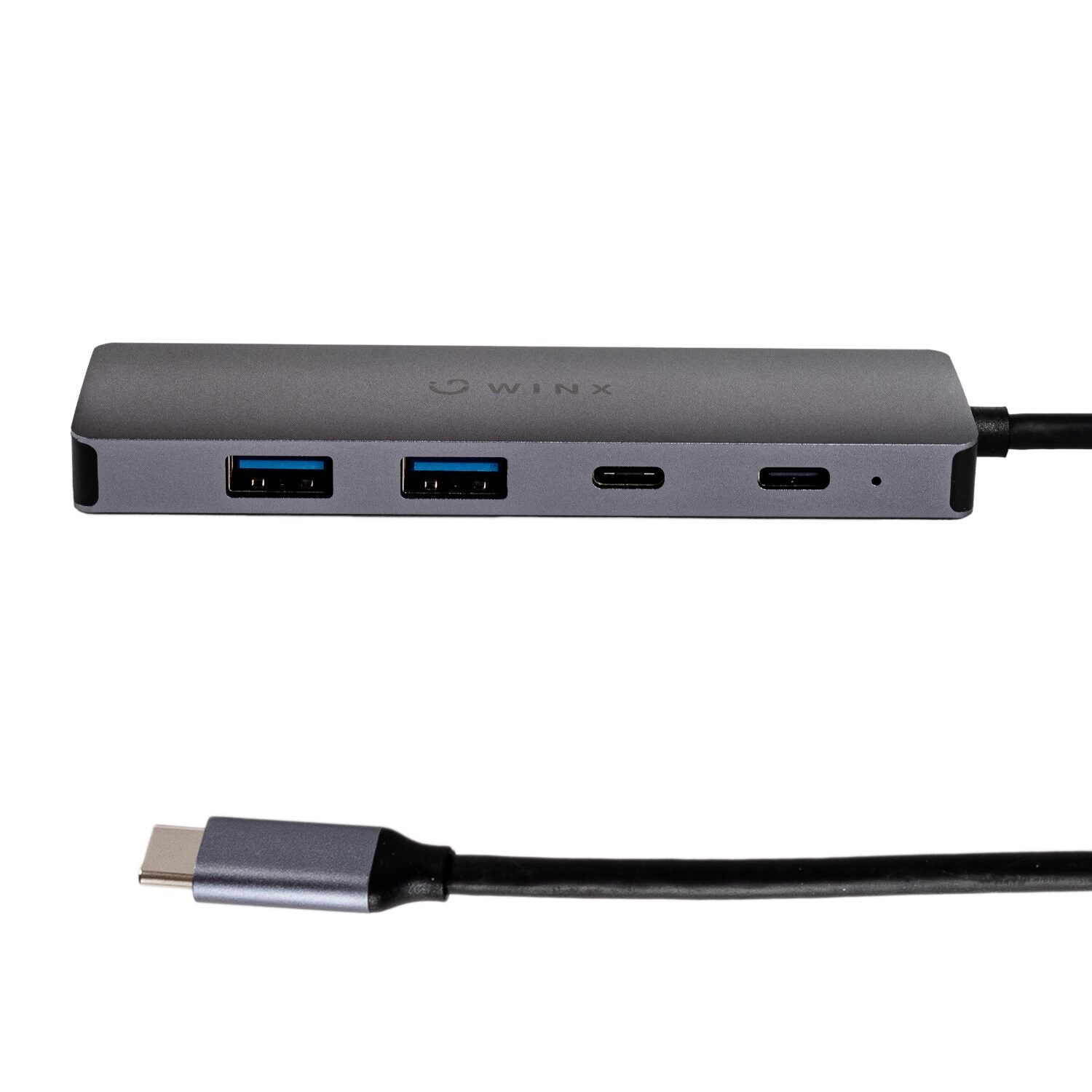 WINX CONNECT Essential 5-in-1 Type-C Hub-0