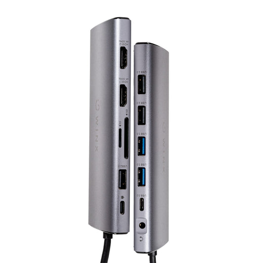 WINX CONNECT Ultra 14-in-1 Type-C Hub-0