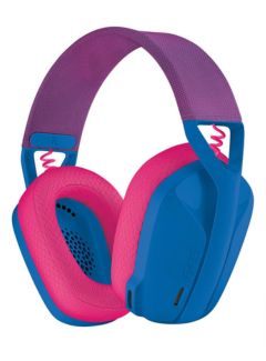 Logitech G435 Wireless + Bluetooth Blue Headset