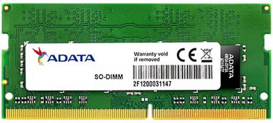 Adata AD4S2666W4G19 Ddr4 Nb so-dimm Valueram , 4Gb