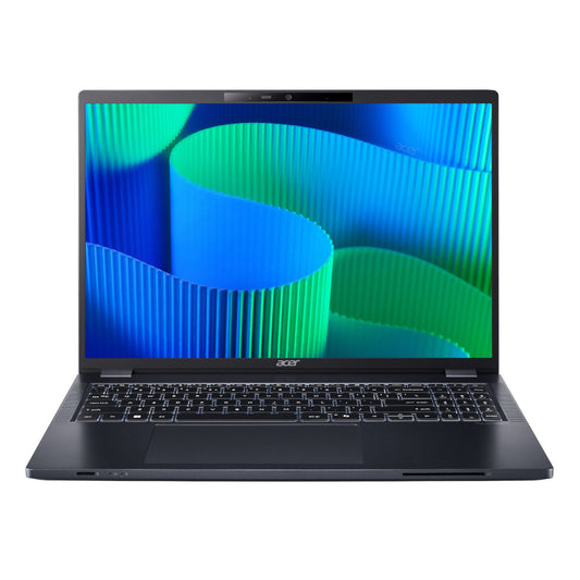 Acer Travelmate P4 16″ Laptop | Intel U5-125U | 8GB DDR5 | 1TB NVMe | Windows 11 Pro-0