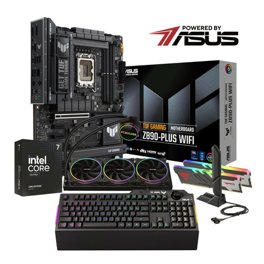 PCBuilder Intel Core Ultra 7 265K LEVEL UP Core Upgrade Kit-0