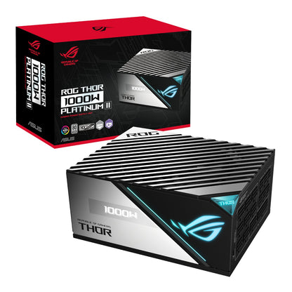 Asus ROG Thor Platinum II 1000W 80 Plus Fully Modular Power Supply-5
