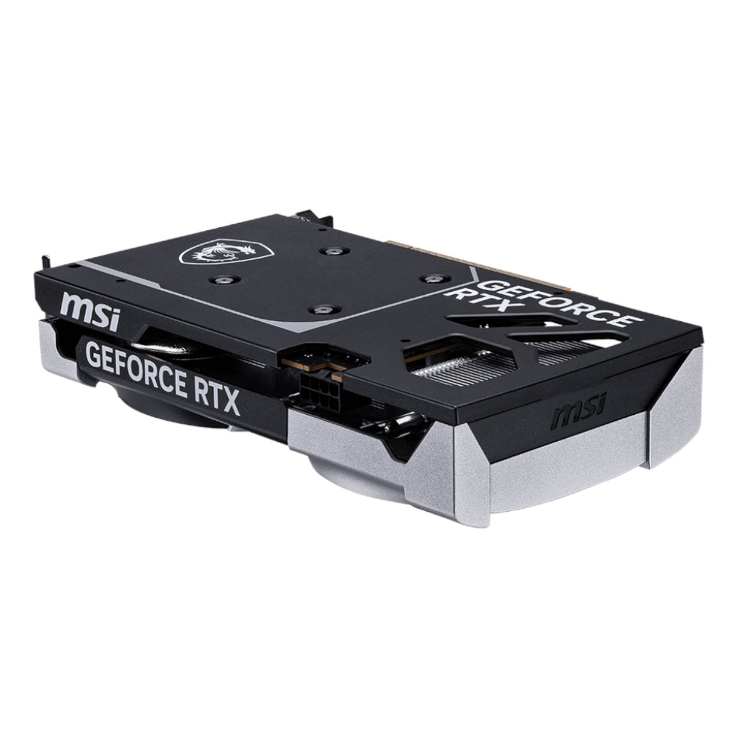 MSI GeForce RTX 5060 VENTUS 2X OC 8GB GDDR7 Graphics Card-2