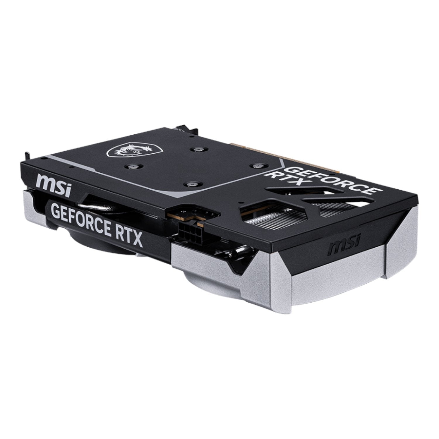 MSI GeForce RTX 5060 VENTUS 2X OC 8GB GDDR7 Graphics Card-2