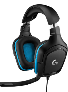 Logitech G432 Gaming Headset