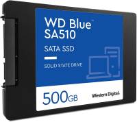 WD Blue SA510 500 GB SATA III SSD
