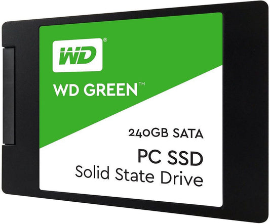 WD Green 240 GB SATA III SSD