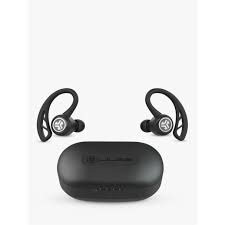 JLab Epic Air Sports ANC True Wireless Earbuds Black