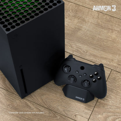 Armor3 Controller Stand for Xbox Controller - Black