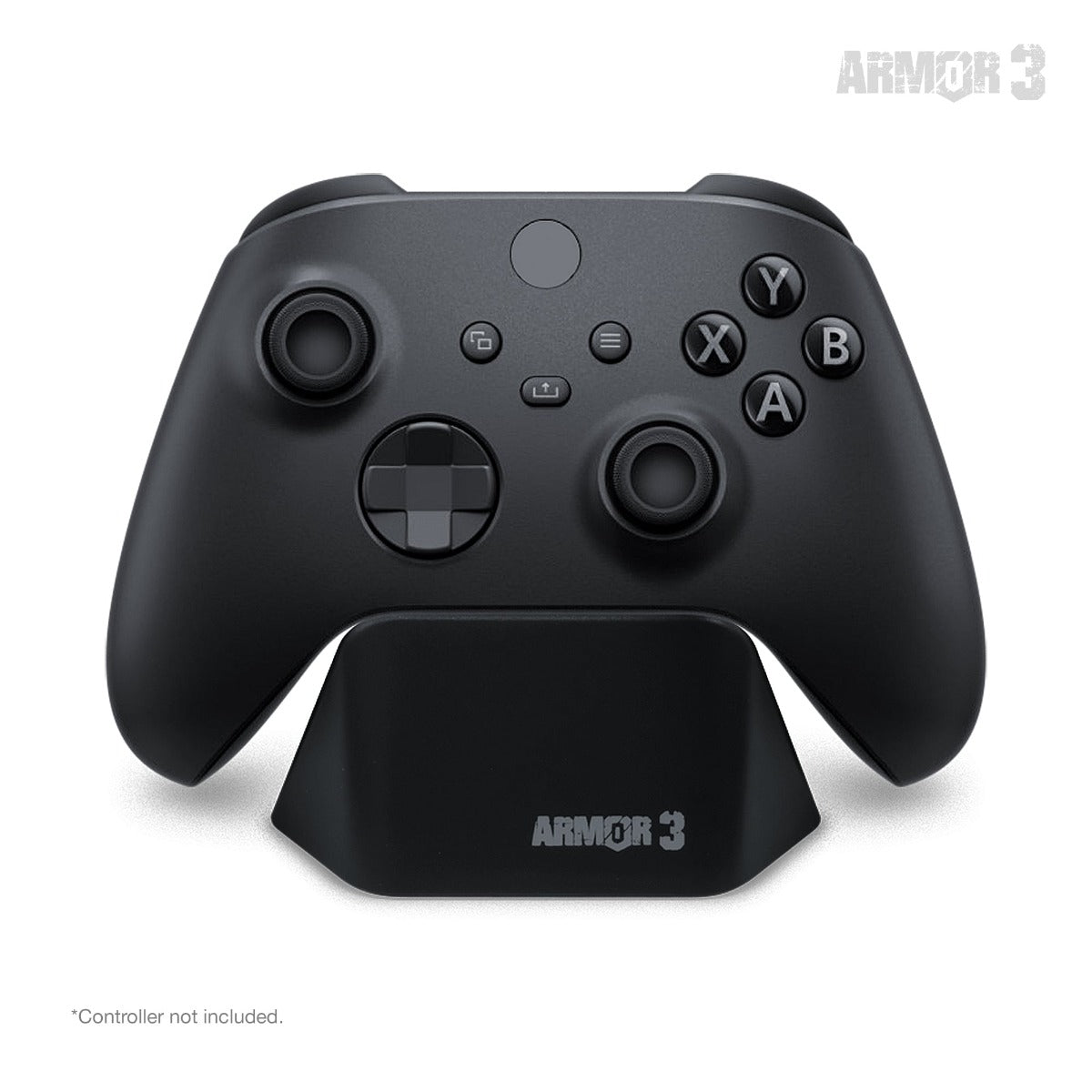 Armor3 Controller Stand for Xbox Controller - Black