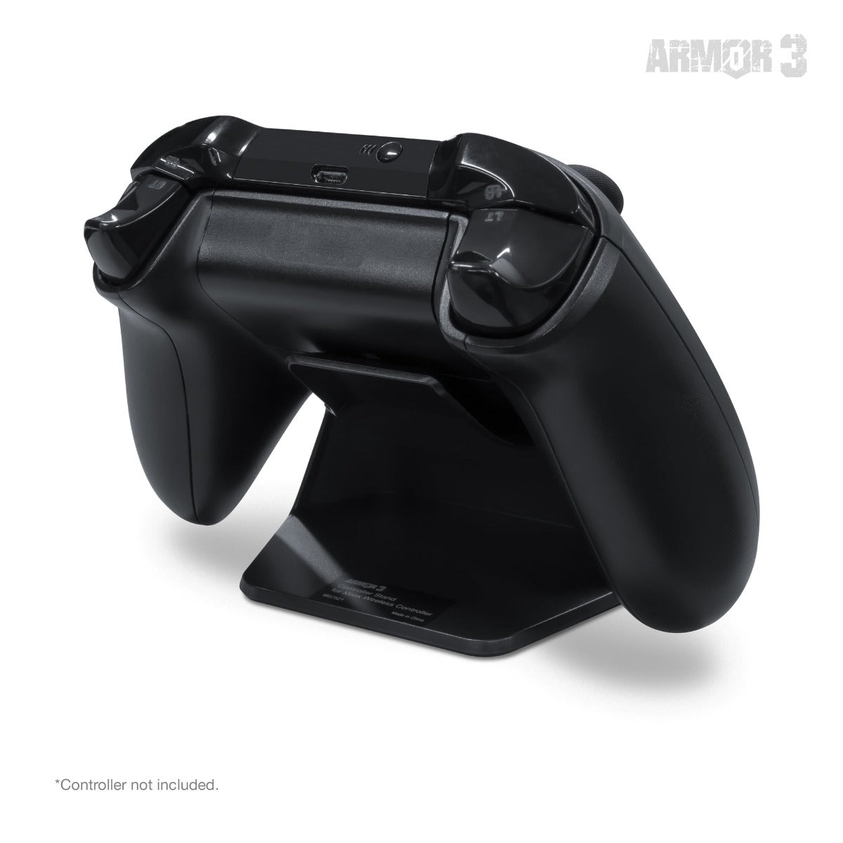 Armor3 Controller Stand for Xbox Controller - Black