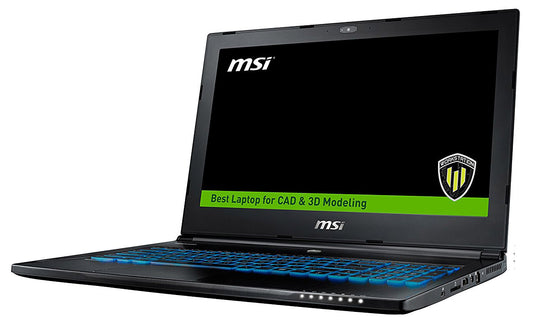 MSi WS 60