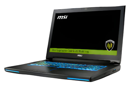 MSi WT72