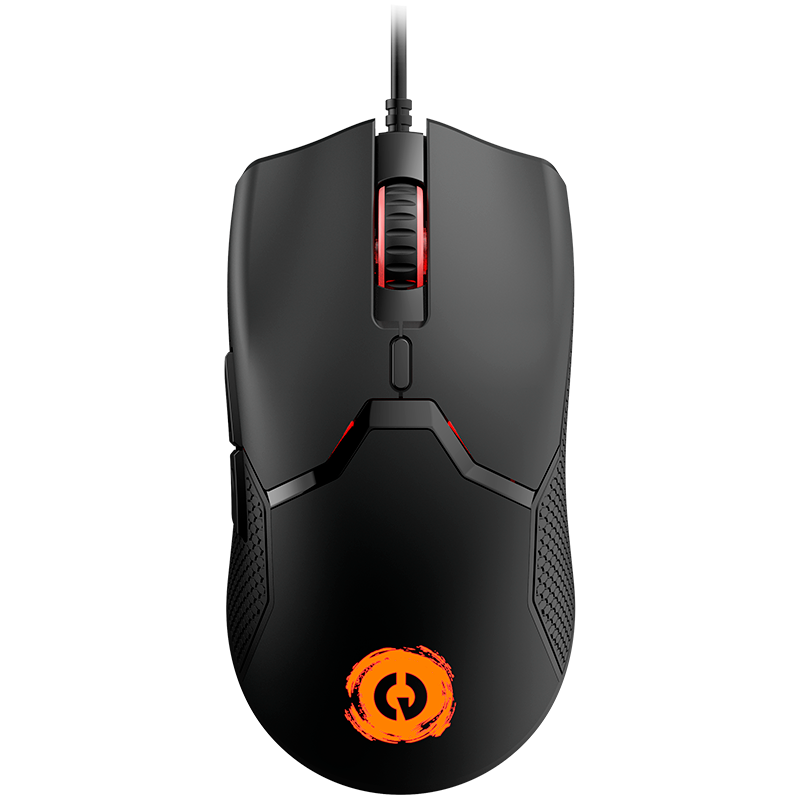 CANYON mouse Carver GM-116 6buttons Wired Black