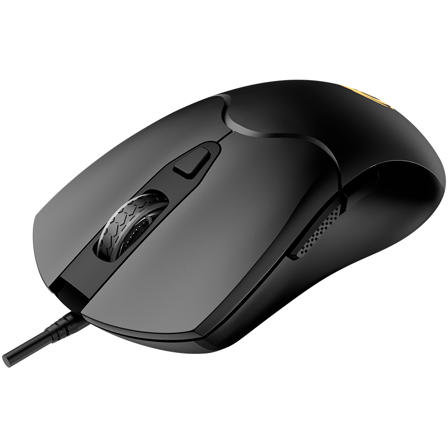 CANYON mouse Accepter GM-211 RGB 6buttons Wired Black